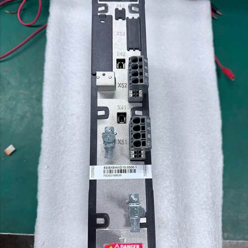 8EI8X8HWD10.0500-1 贝加莱伺服驱动器 工业工控配件议价维修