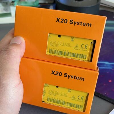 X20SO4120 X20SI4100 X20SO2120 工控自动化模块控制配件议价维修