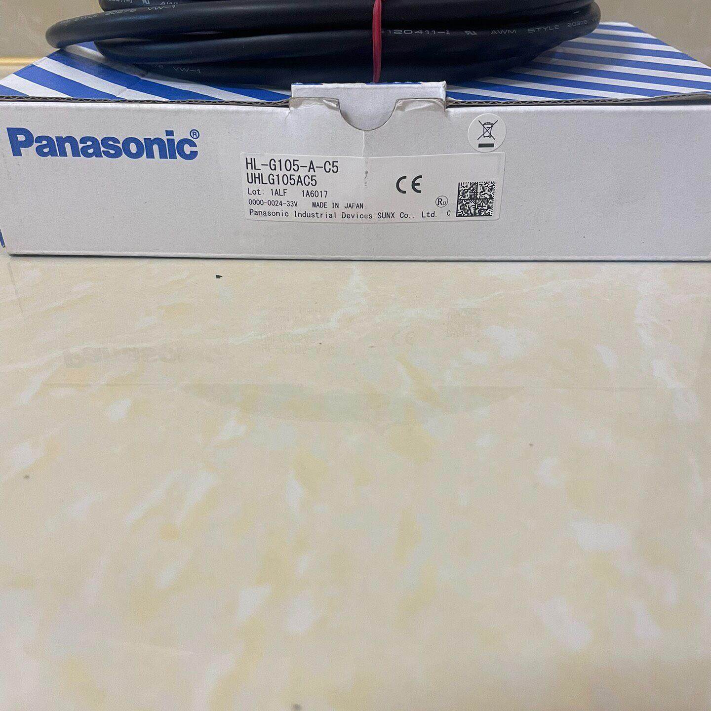 HL-G105-A-C5 松下工控传感器线缆 工业自动化配件议价维修
