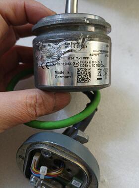 OG77 SN1024 编码器 Baumer堡盟 转动平顺无异议价维修