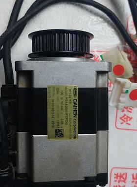 W-L02148 AII-V6 OTC机器人五轴伺服电机议价维修