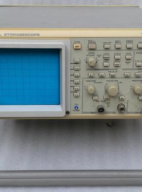 DS-8608A 数字存储示波器 100MHZ双通道 岩崎测试仪器议价维修