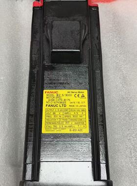 A06B-0374-B175 FANUC伺服电机 工控自动化零配件议价维修