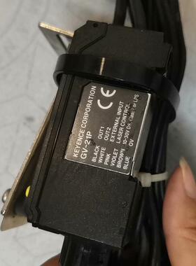 GV-21P GV-H1000 激光位移传感器 激光控制放大器议价维修