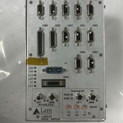 853-B17571-001 控制器 LAMCAT NODE AMPDS Lam Research议价维修