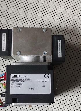 PM31352-86.0 KNF泵 实验室隔膜泵 工业用泵议价维修