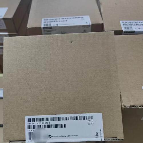 6ES7318-3EL01-0AB0 CPU319-3PN/DP 工控模块议价维修