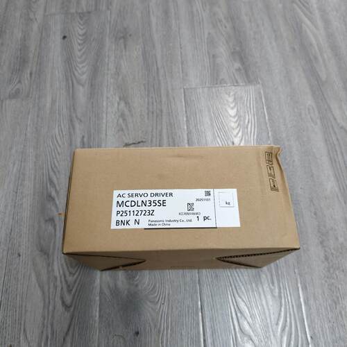 MCDLN35SE 松下交流伺服驱动器 工控自动化配件包好包邮议价维修