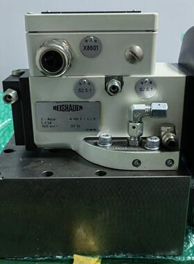 X8601 REISHAUER NC砂轮 三相电机 1.4kW 400V 267Hz议价维修