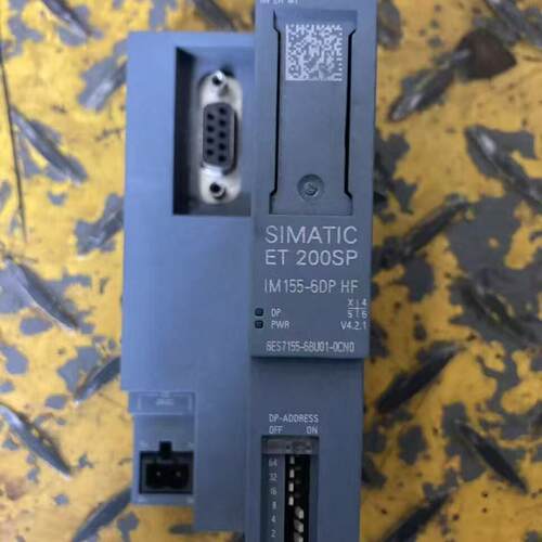 6ES7155-6BU01-0CN0 ET200SP IM155-6DP HF 工控模块议价维修