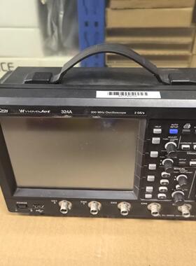 WaveJet 324A 数字示波器 力科 200MHz实验室器材议价维修