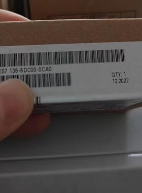 6ES7136-6DC00-0CA0 数字输模块 F-DQ8X24VDC/0.5A PP议价维修