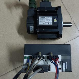 MDDKT3530E MDME102GCGM 松下A5伺服驱动器电机套装 1KW议价维修