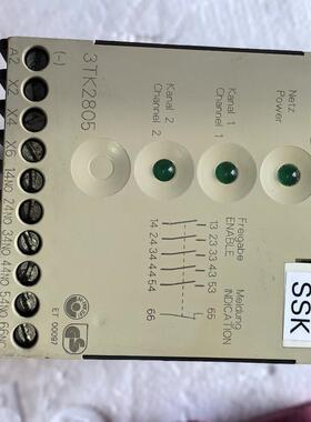 3TK2805-0BB4 安全继电器 DC24V电压 工控自动化配件议价维修