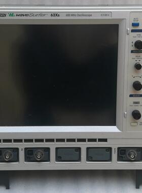 WS62Xs 示波器 双通道600MHz触摸屏力科测试仪器议价维修