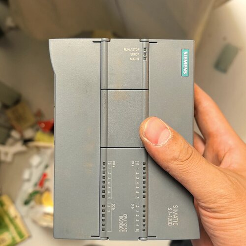 6ES7215-1AG40-0XB0 CPU模块 充新裸机 可编程控制器议价维修