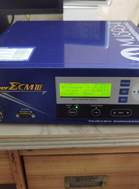 Super ΣCM III V5 点胶控制器 MUSASHI工业控制设备议价维修