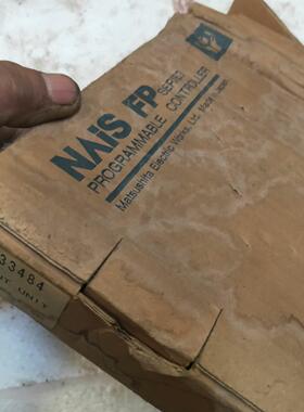 AFP33484 NAIS PLC控制器 FP3输单元 可编程控制器议价维修