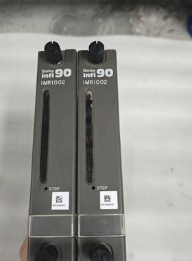 IMRI002 工控卡件 ABB贝利 工业自动化控制模块议价维修