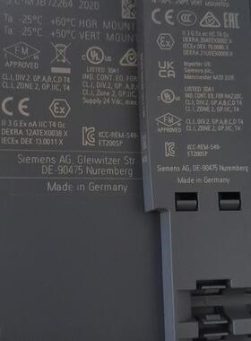 6ES7510-1DJ01-0AB0 工控CPU模块 橙色工业自动化配件议价维修