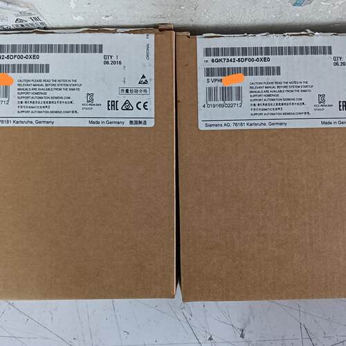6GK7 342-5DF00-0XE0 工控通讯模块 工业自动化配件议价维修