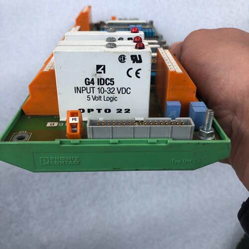 G4 IDC5 工控输入模块 10-32 VDC 5Volt Logic议价维修