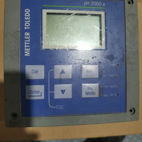 pH2050e pH计 METTLER TOLEDO面板式酸碱度检测仪器议价维修