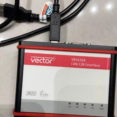 VN1630A CAN/LIN接口 工业总线通讯模块议价维修