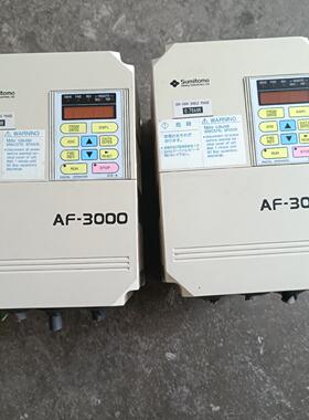 AF300S-A75 AF-3000 住友变频器 0.75KW单相工控调速设备议价维修