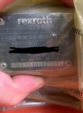 A10VSO18DR/31R-VPA12N00 力士乐液压泵 工业设备配件议价维修