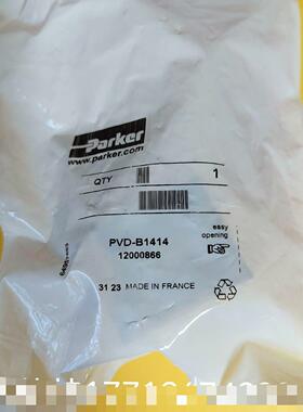 PVD-B1414 派克气动元件 工控自动化配件议价维修