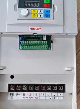 HS720-15G3/18.5P3 海尚变频器 380V 32A 电机调速器议价维修