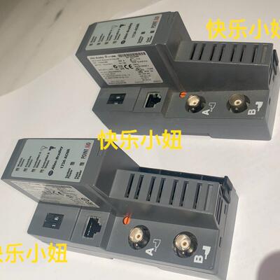 1734-ACNR AB罗克韦尔工控模块 ControlNet网络模块议价维修