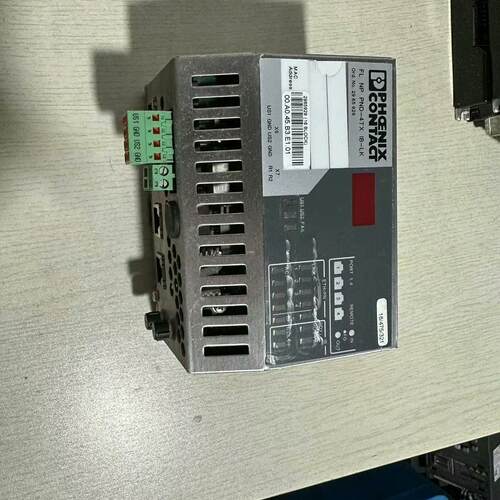 FL NP PND-4TX IB-LK PLC信号电源模块工控自动化配件议价维修