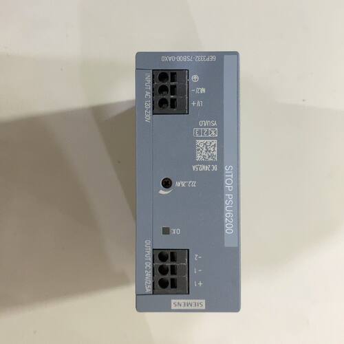 6EP3332-7SB00-0AX0 工业电源 SITOP PSU6200 供电模块议价维修