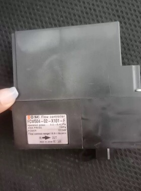 二手FCW504-02-X101-F（专票）