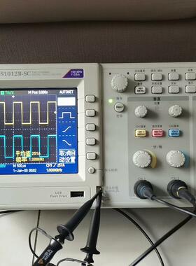 TDS1012B-SC 泰克100M双通道数字示波器议价维修