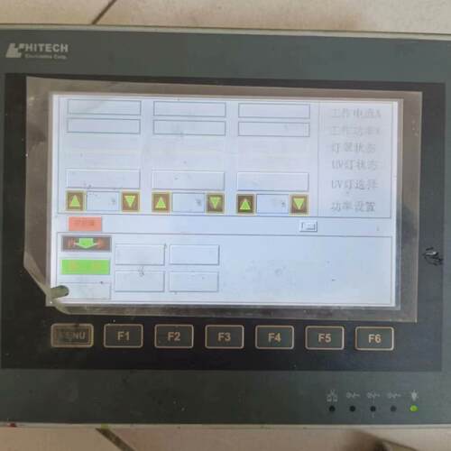 PWS6700T-P 海泰克工控触摸屏人机界面议价维修