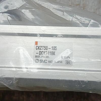 CKZT50-105-DCK9418K 气缸 最大压力0.8MPa 气动元件议价维修