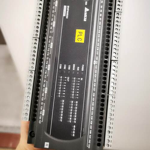 DVP60ES200R 台达PLC 工控自动化可编程控制器议价维修