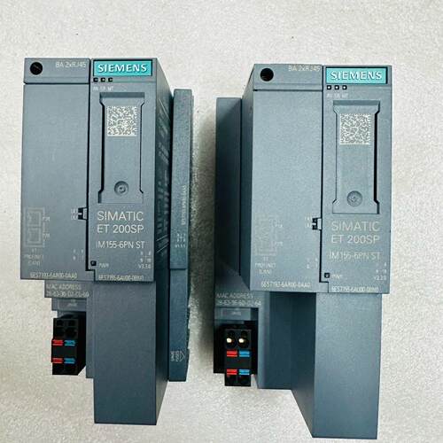 6ES7 155-6AU00-0BN0 ET200SP IM155-6PN ST 工控模块议价维修