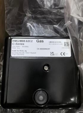 RMG/M88.62C2 燃气燃烧器程序控制器 工业工控控制配件议价维修