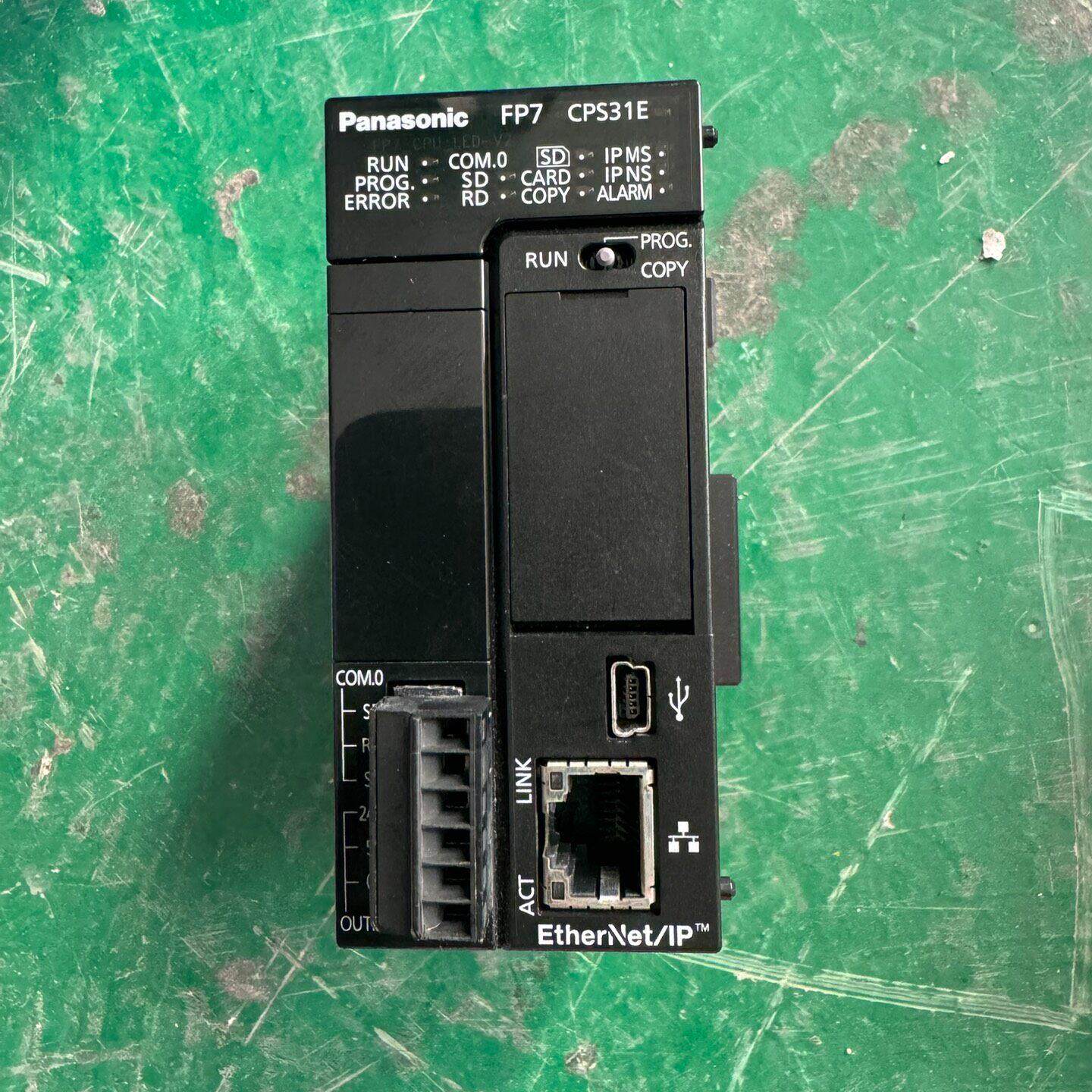 AFP7CPS31E 松下PLC可编程控制器 工控模块议价维修