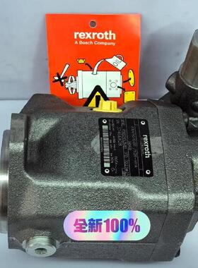 AA10VS010DR/52R-VPA R902453681 力士乐 工业液压柱塞泵议价维修