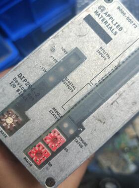 DIP294-2 9090-00273 设备网IO模块 工业控制模块议价维修