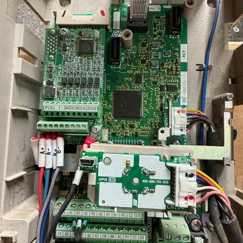 CH700 安川变频器主板 90KW 功能包好议价维修