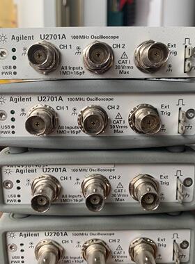 U2701A 安捷伦示波器 100MHz USB测试仪器议价维修