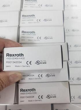 HM20-22/400-H-K35 R901342034 Rexroth压力传感器议价维修