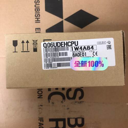 Q06UDEHCPU PLC工控CPU模块 可编程控制器议价维修
