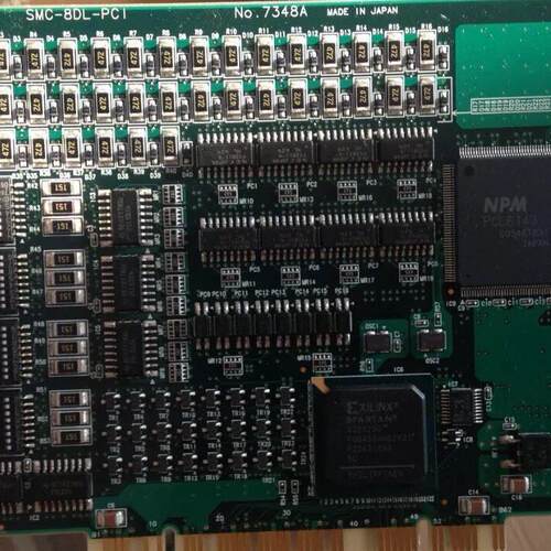 8DL-PCI 7348A 工控采集板卡 工业自动化扩展板议价维修